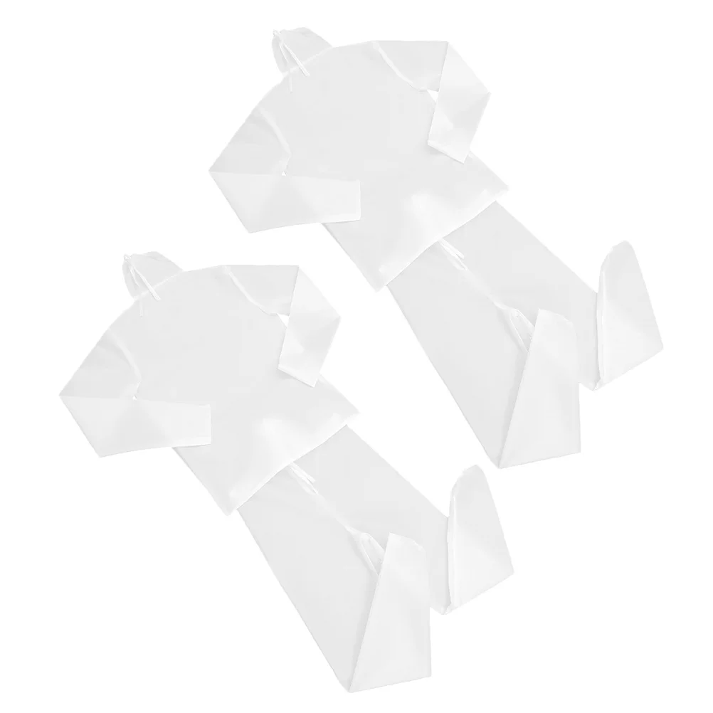 2 مجموعة حقيبة كهربائية سريعة الجفاف 2 مجموعات شبكة الغسيل للأسفل السترات المحمولة تجفيف الملابس الحل النوم السفر استخدام الطاقة #3