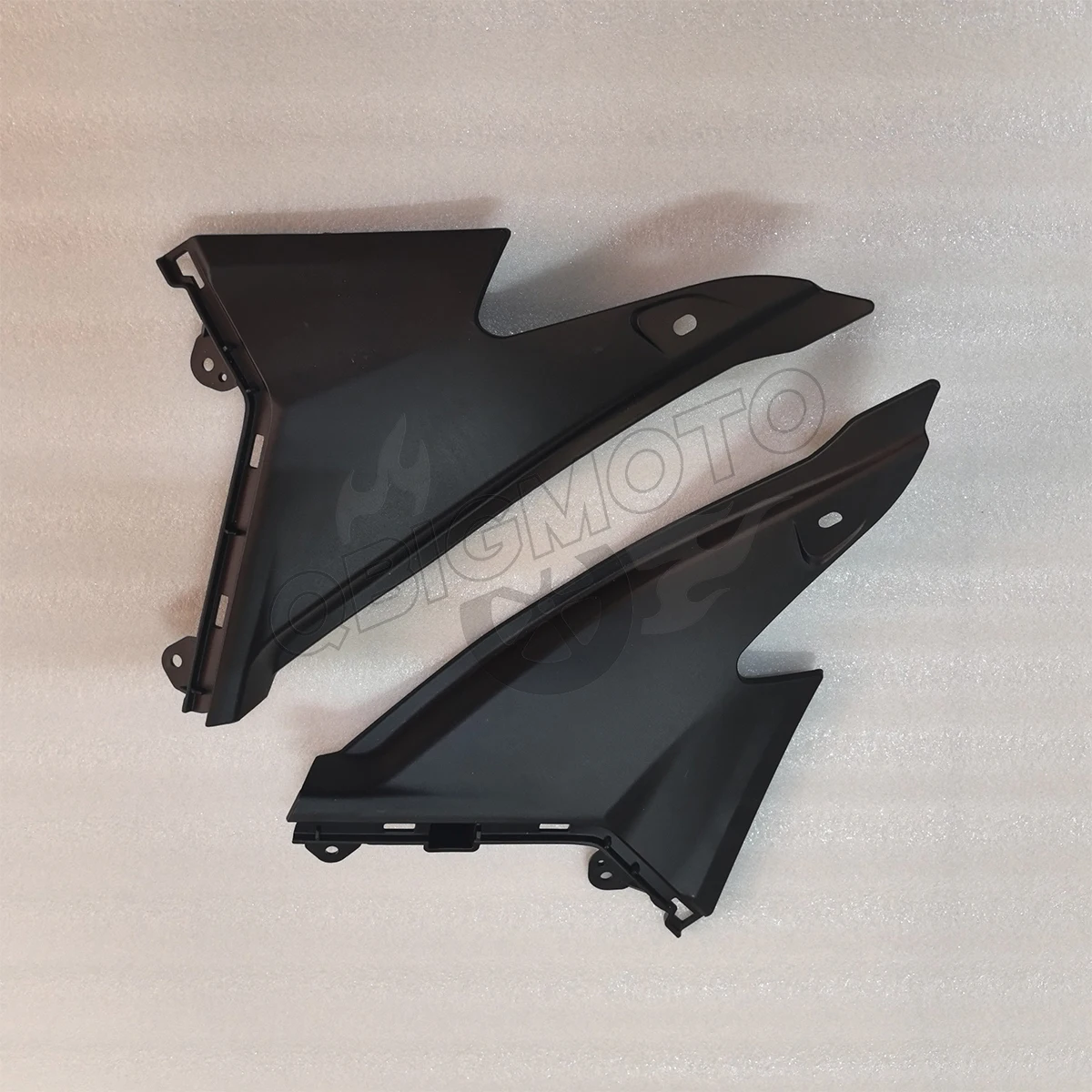 MT03 FZ03 2026 Motorcycle Seat Lower Side Frame Fairing Cover Bench Cover Cowling Panel Kit For YAMAHA MT FZ 03 MT-03 FZ-03 2025