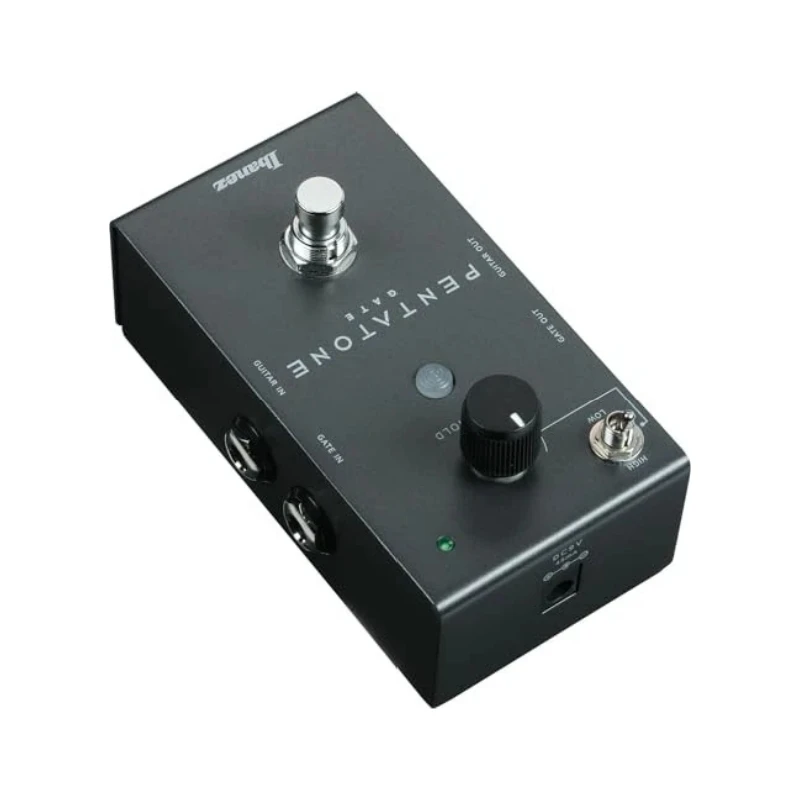 Ibanez PENTATONE GATE FAMILY بوابة الضوضاء دواسة الغيتار الكهربائي