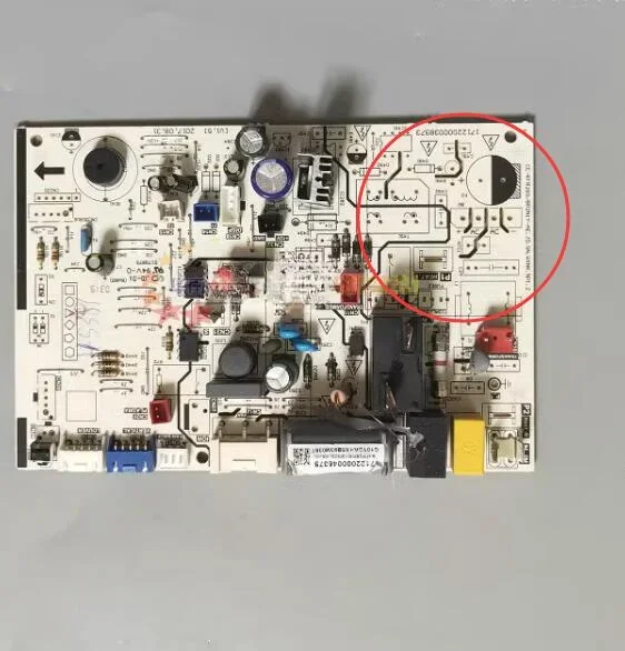 

New for Midea motherboard For 17122000038973 CE-KFR26G/BP2N1Y-AE.JD.GN 17122000038973 IN-KF35G/BP2N1Y-AFB