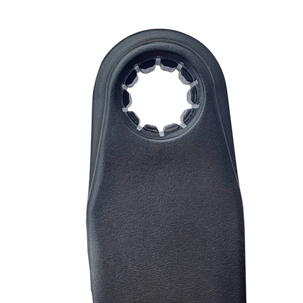 

Кривошипный двигатель, зубчатая пластина, кривошип, аксессуары для электрического велосипеда, ISIS/BNI ISIS, 1 пара, 10-зубчатый двигатель, кривошип