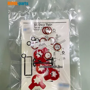 طقم أدوات إصلاح آلة الآيس كريم لتايلور ، ملحقات بديلة ، X56200-3 ، C712 ، C716 أفضل 8 ماكينة آيس كريم تايلور مبيعا - رقم 7