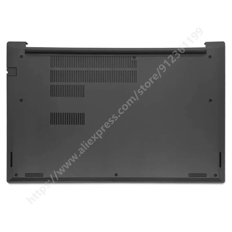 Ramki do laptopa Nowe Do ThinkPad E15 GEN1 2019 TP00117A Obudowa Matrycy LCD Przednia Ramka Górna Obudowa Dolna Obudowa