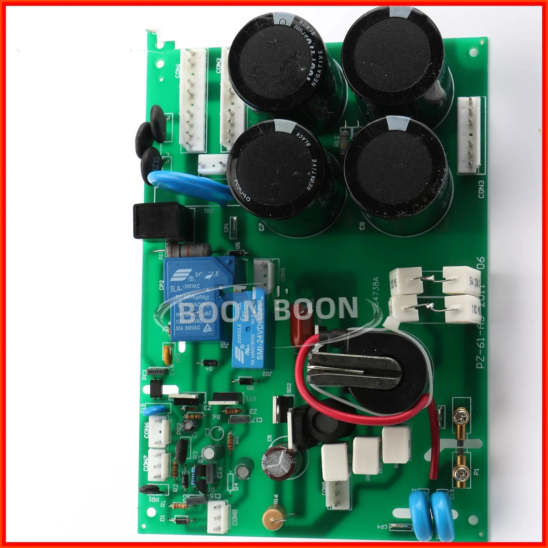 TIG-160 200 Argon Arc Welding Machine Accessories High-frequency Board, High-voltage Arc Starting Board, Power Board