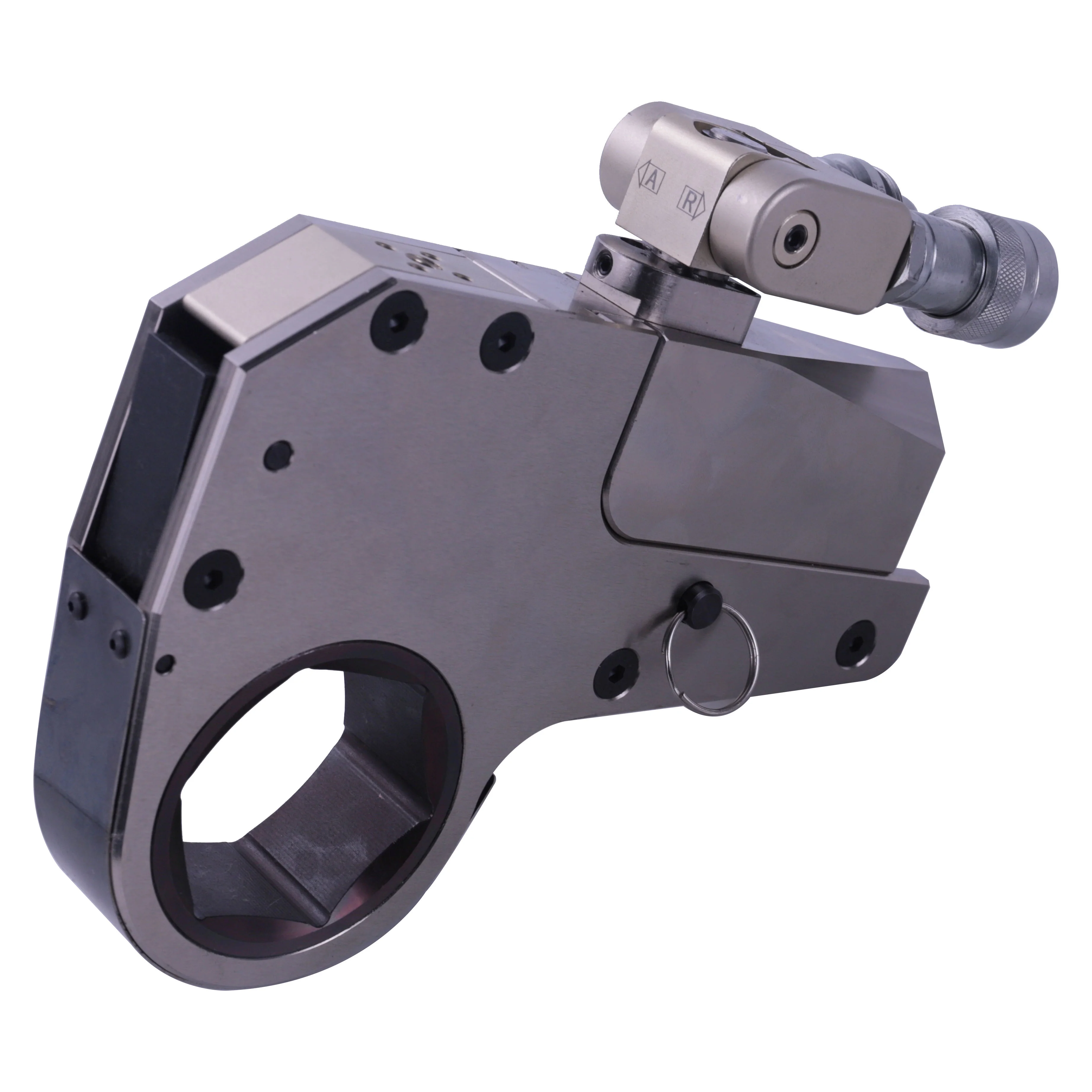 2026MOEDINGEN 4Mgh-S55 Hydraulic Torque Flat Wrench Easy To Operate High Strength Wear Resistance Cordless Product Type Wrenches