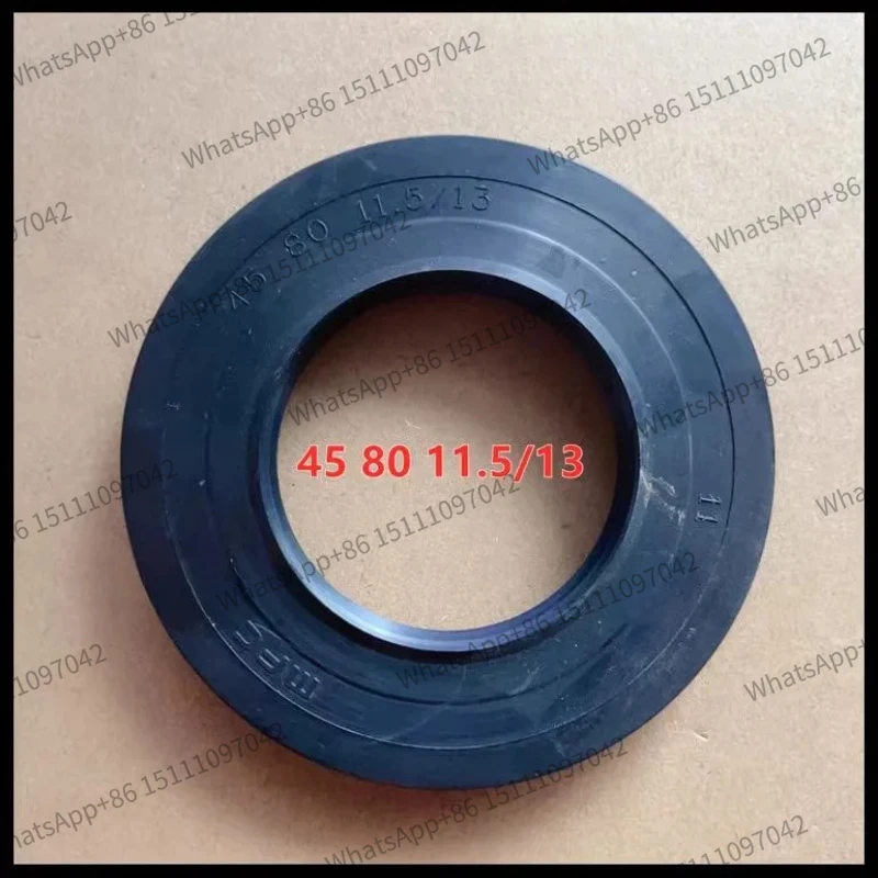 1Pcs For Whirlpool Rongsheng Drum Washing machine Oil Seal O-ring 45 80 11.5/13