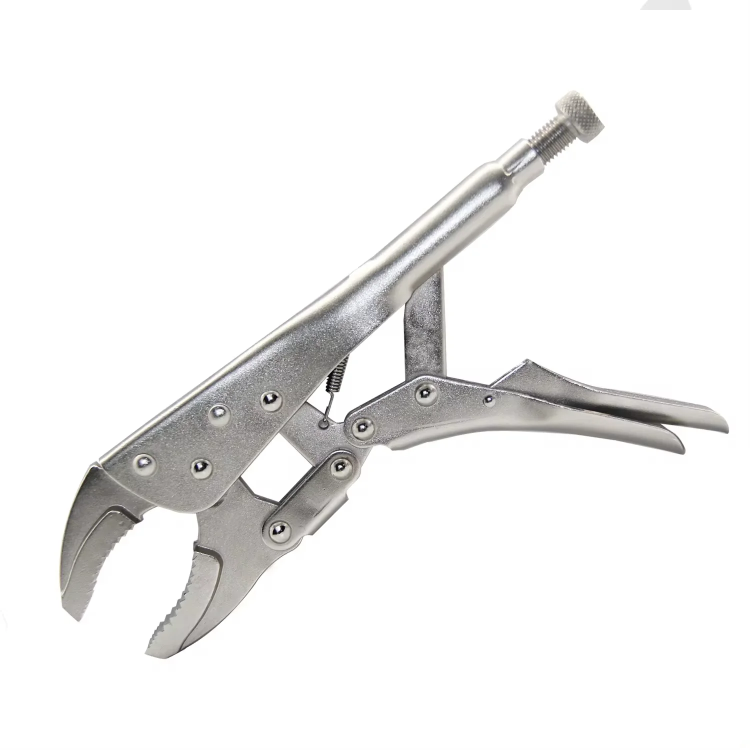 12 Inch Pro Large Opening Leverage Curved Locking Pliers wide Mouth Pliers Heavy Industrial Grade