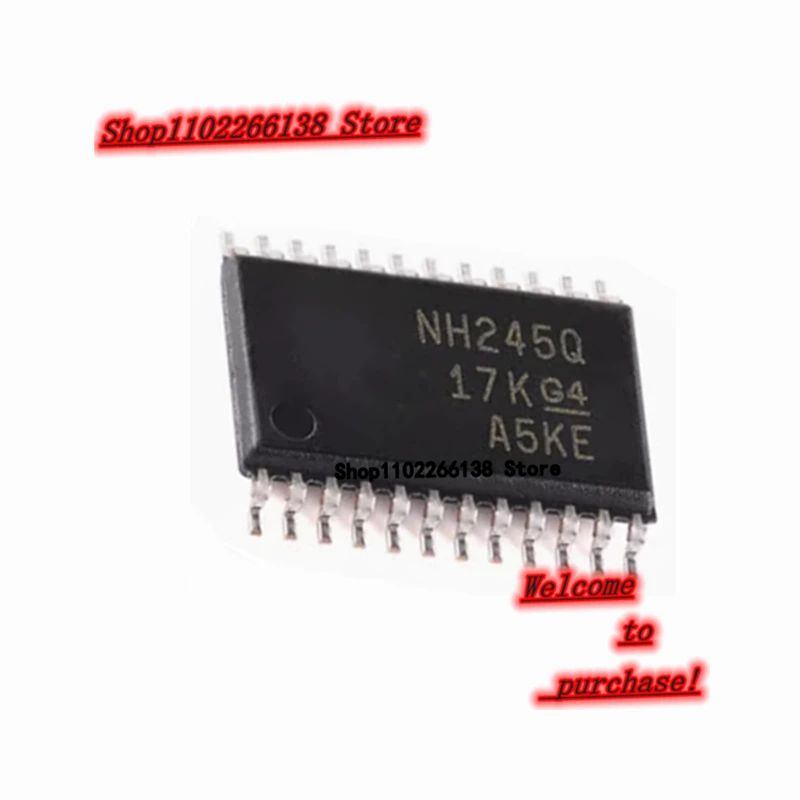 sn74lvc8t245qpwrq1-nh245q-tssop-24-чип-ic-1-шт-лот