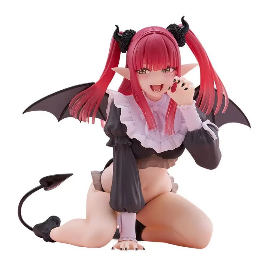Hot Original Taito Anime Desktop Cute My Dress-Up Darling Kitagawa Marin Liz Ver PVC Action Figure Model Gifts Collectible Toy