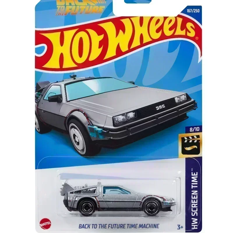 72 Style Original Hot Wheels New 1:64 Metal Mini Model Race Car Kid Toys For Children Diecast Brinquedos Hotwheels Birthday Gift