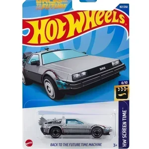 72 Originalstil warm Räder Neu 1:64 Metall Mini Model Laufwagen Kinderspielzeug für Kinder 10 Hauptverkäufe heiße Räder - №1