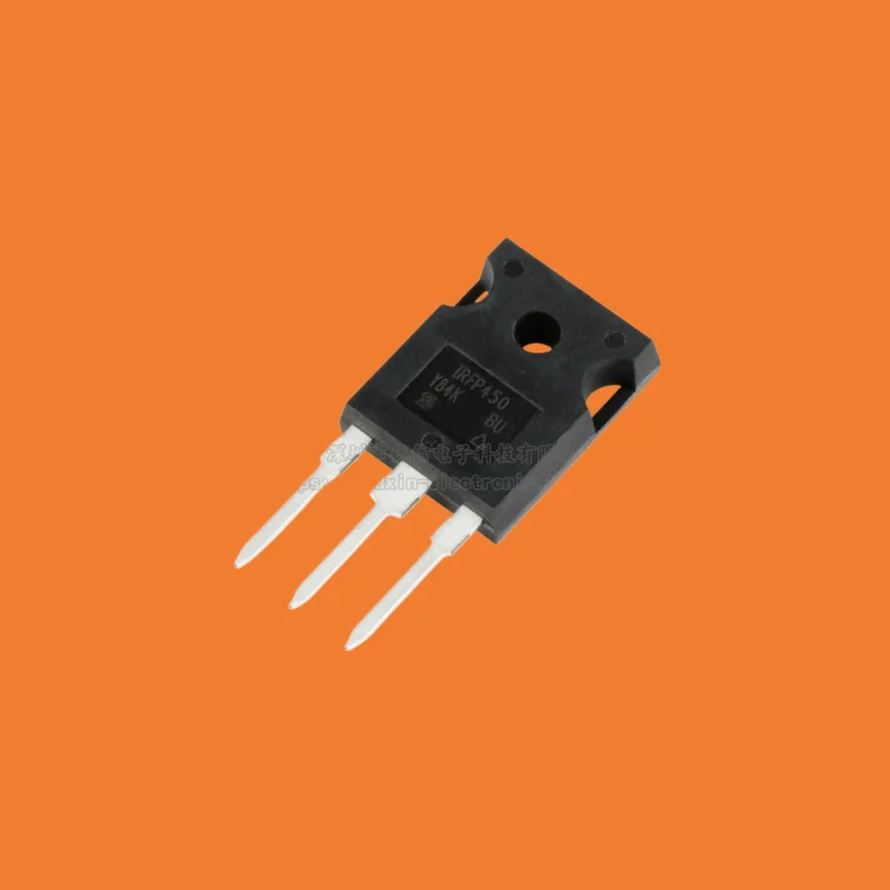10pcs/Original genuine IRFP450PBF TO-247 N-channel 500V/14A direct insertion MOSFET field-effect transistor