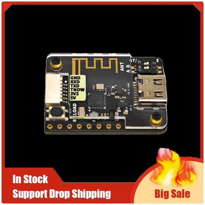 Top Deals CH9143 Mini Module BLE/UART/USB Module BLE/USB To Serial/TTL UART Module