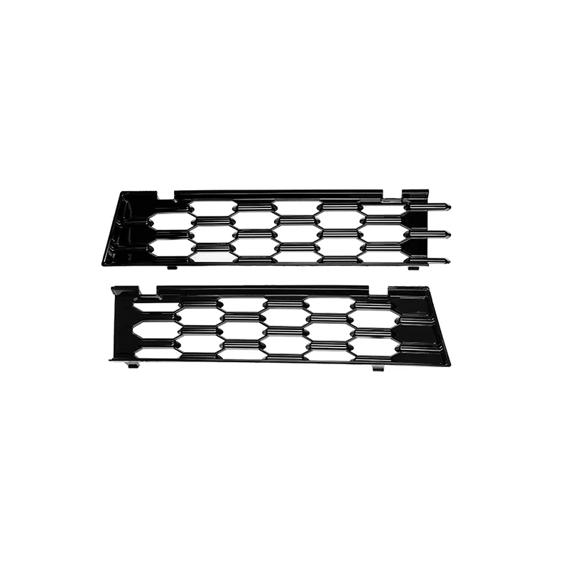 Car lower grille decorative frame ABS material exterior protective parts For Mazda CX-5 III 2026 2027 view 6