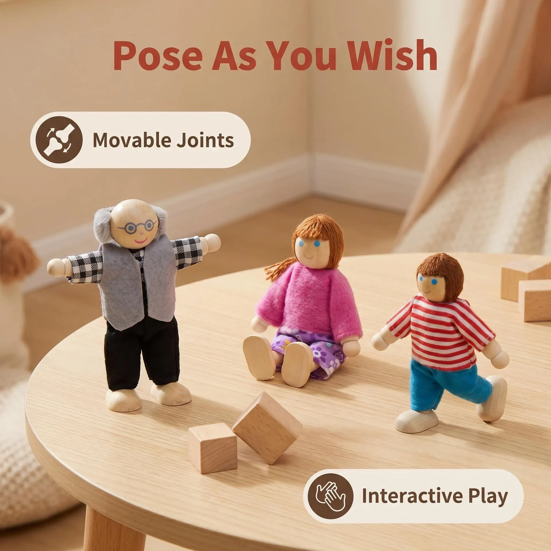 Thumbnail 2 - #27 Latest Dollhouse Furniture Sets Offers