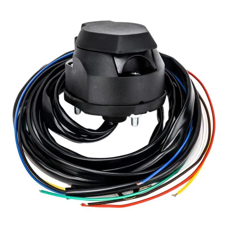 

7 Pin Trailer Adapter general trailer Accessories - Perfect for Replacing