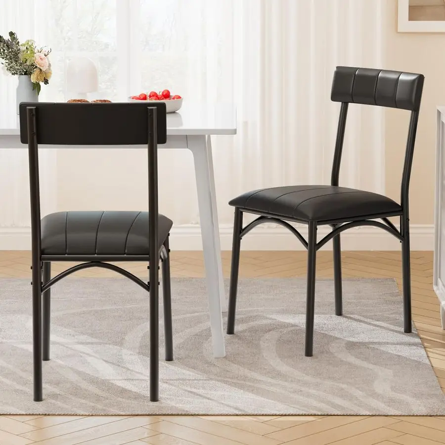 Dining Chairs Set O…
