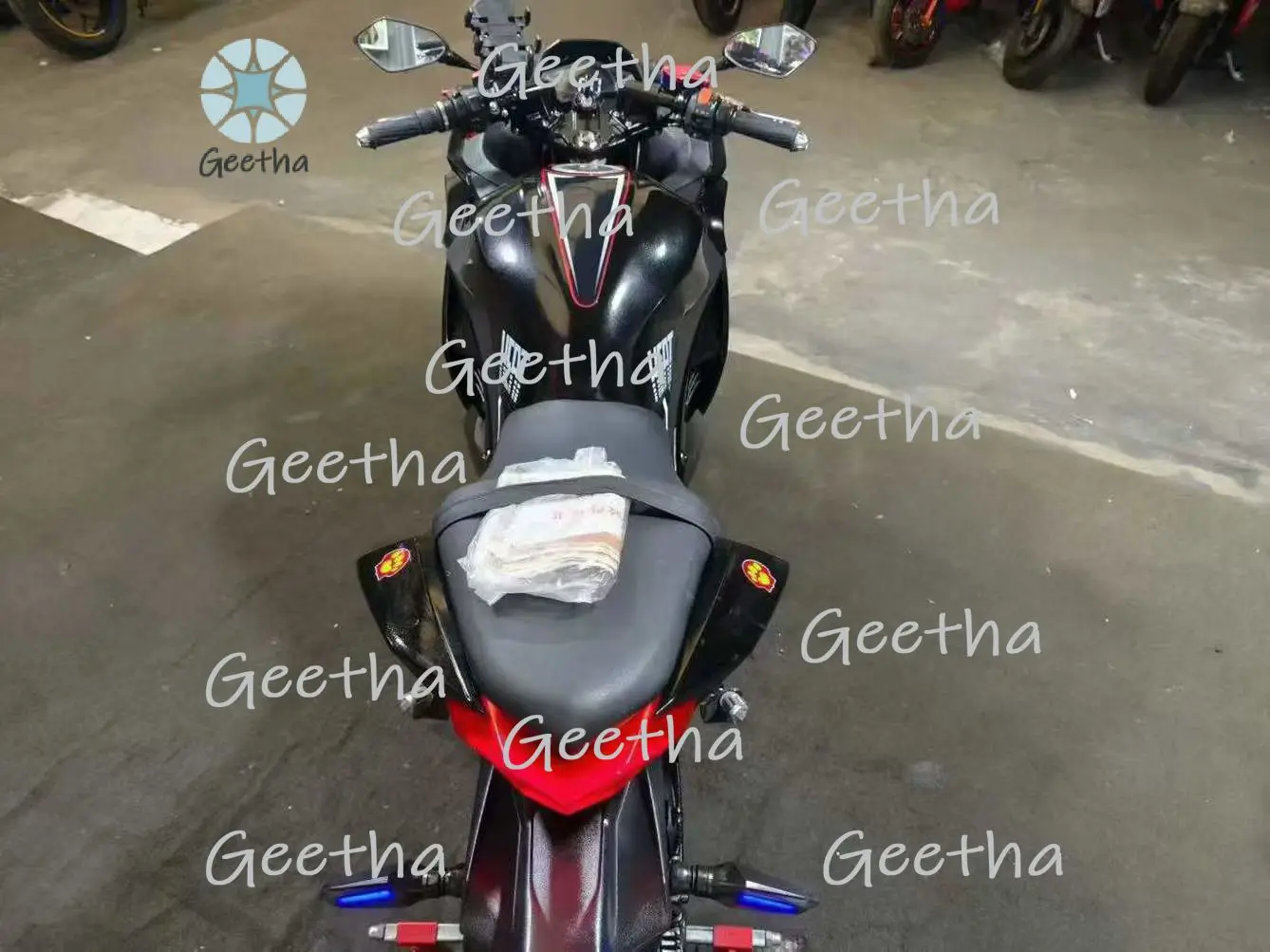 

ForHot-selling Fashionable Style 72V Battery Brushless Motor Electric Racing Motorcycle. Directly Supplied By The Manufacturer.