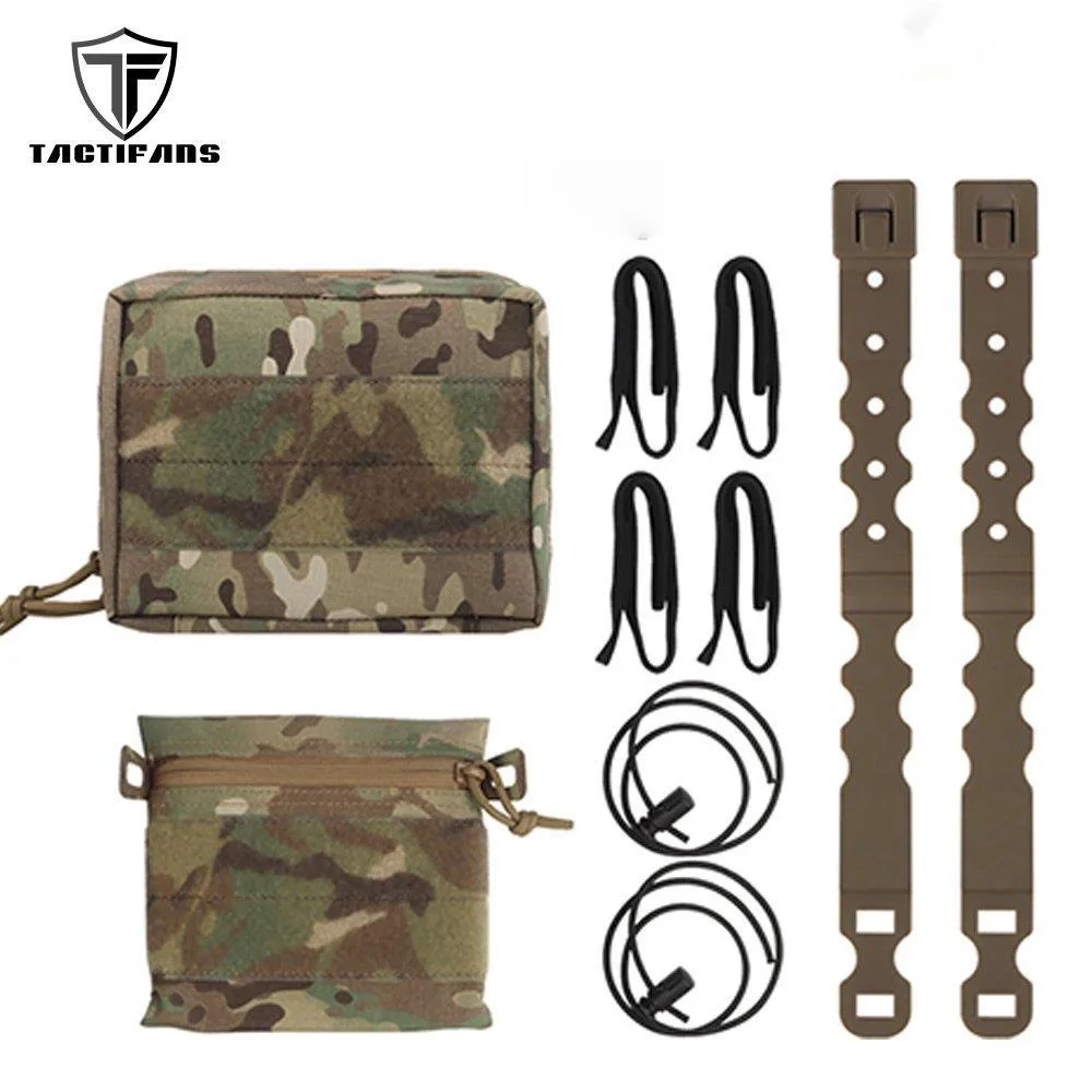 

Medical Bag Empty IFAK Pouch Ourniquet Holder Survival Medical Trauma MED Pouch First Aid Kit Storage MOLLE Waist Belt Hunting