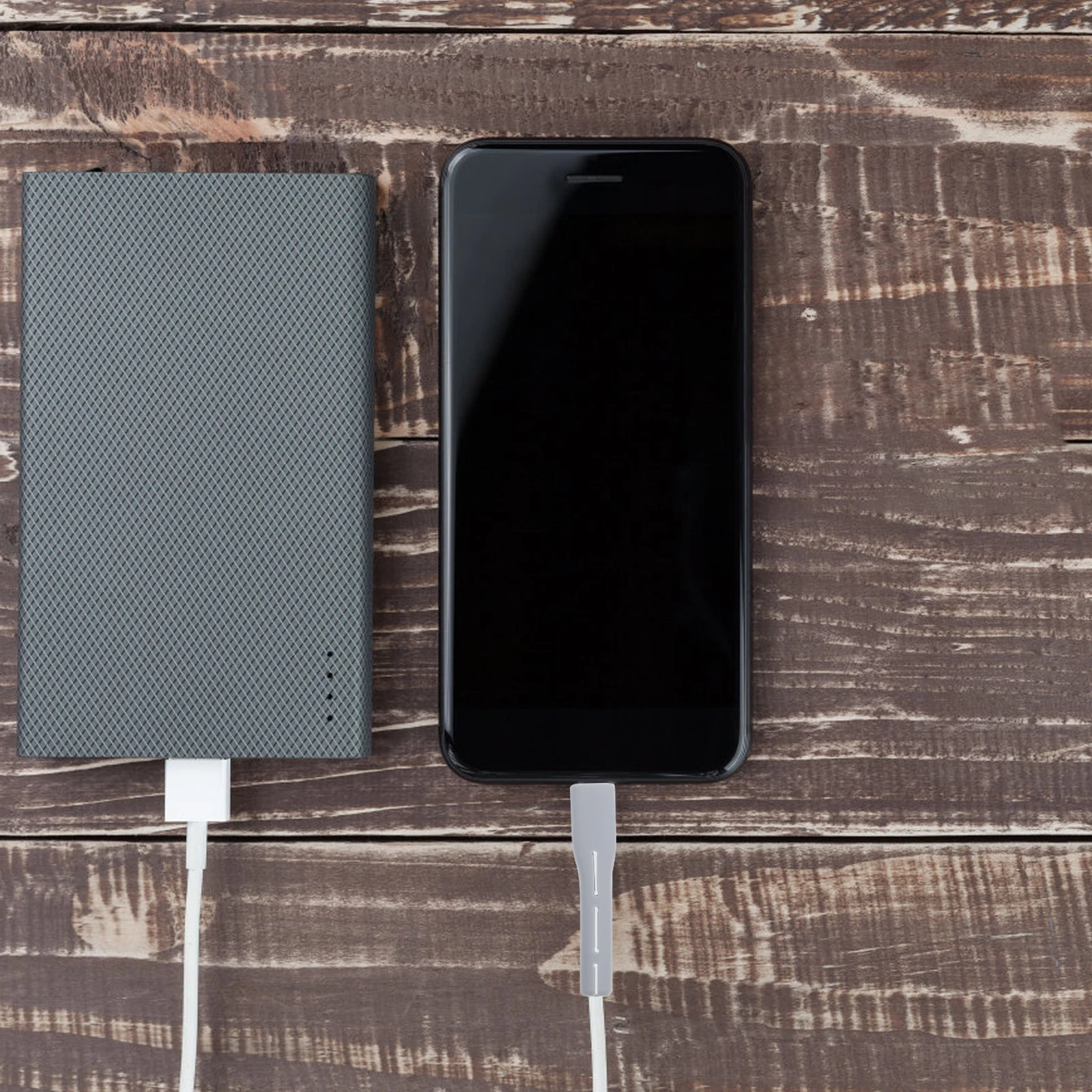 

Charging Cable Data Protective Sleeve Silicone Line Protectors Cover Unique Design Durability Full Protection Compatible Most