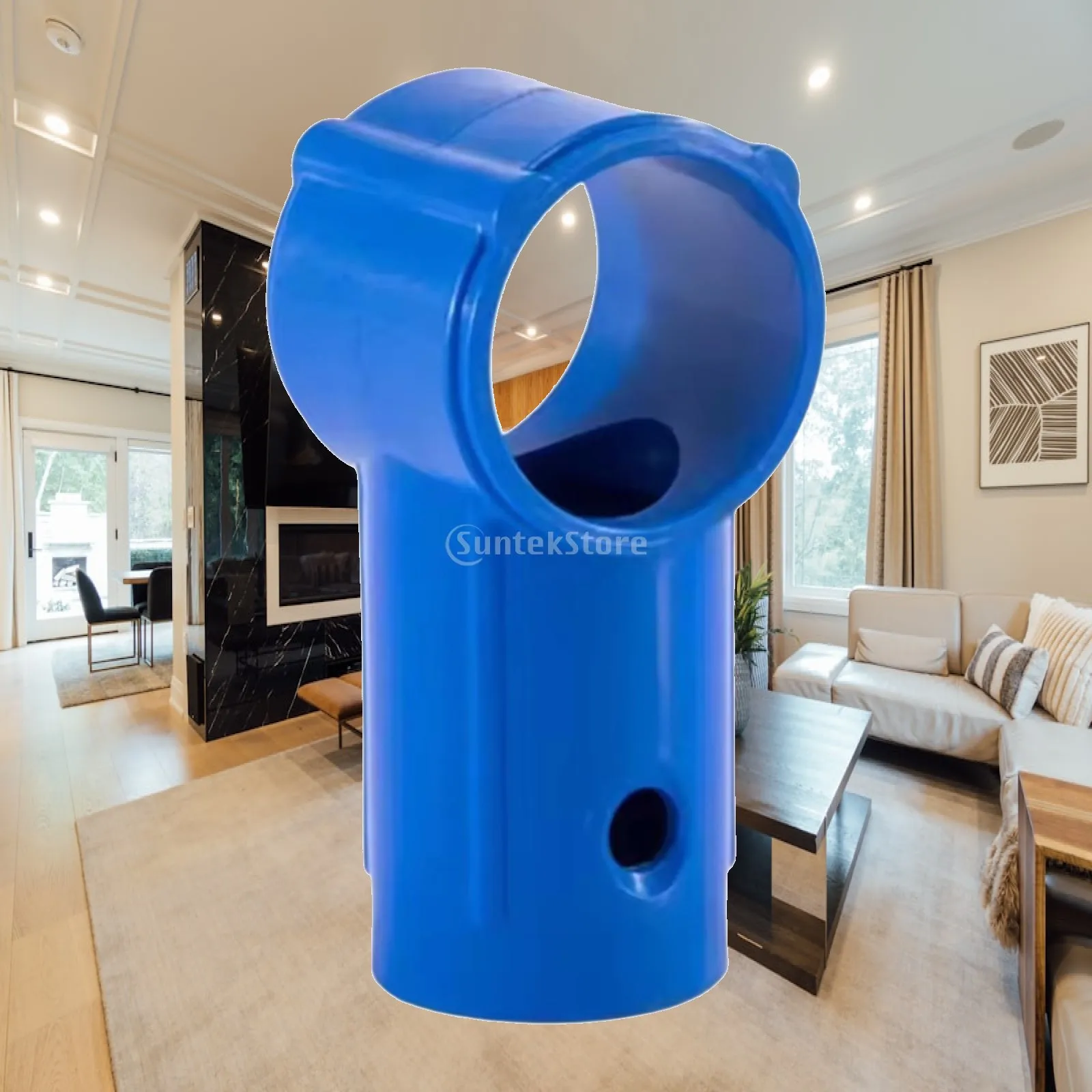 Removable Pool Accessories I Shape Connector Maintenance Part for Pool Repair Kit and Water Circulation