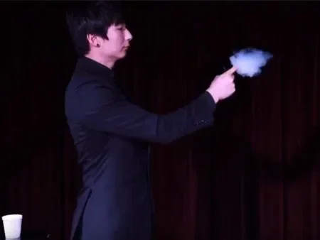 SB Tubo de bond lee & zf palco mágico truques mágicos fantástico truque clássico magia brinquedos profissional mágico magie adereços