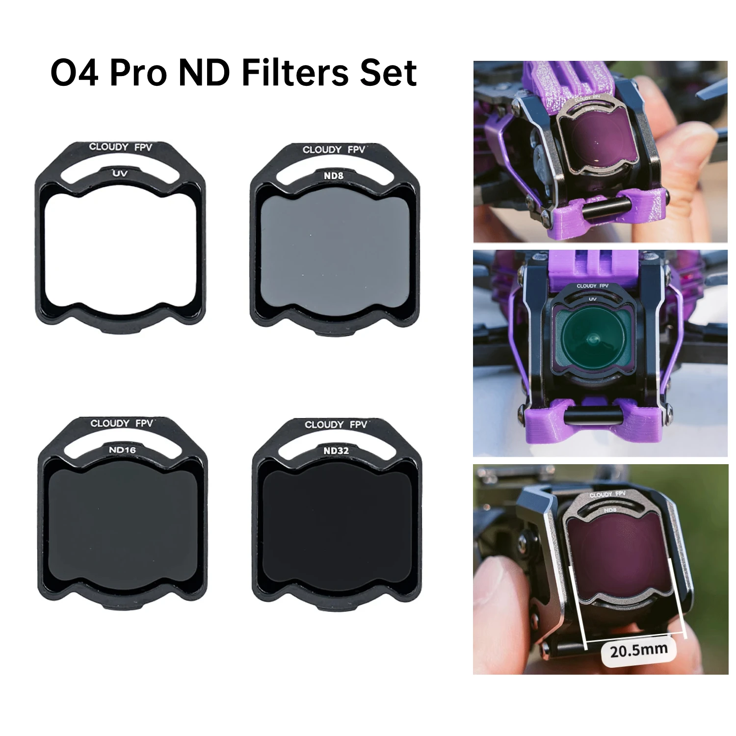O4 Pro Nd Filter ND… - image