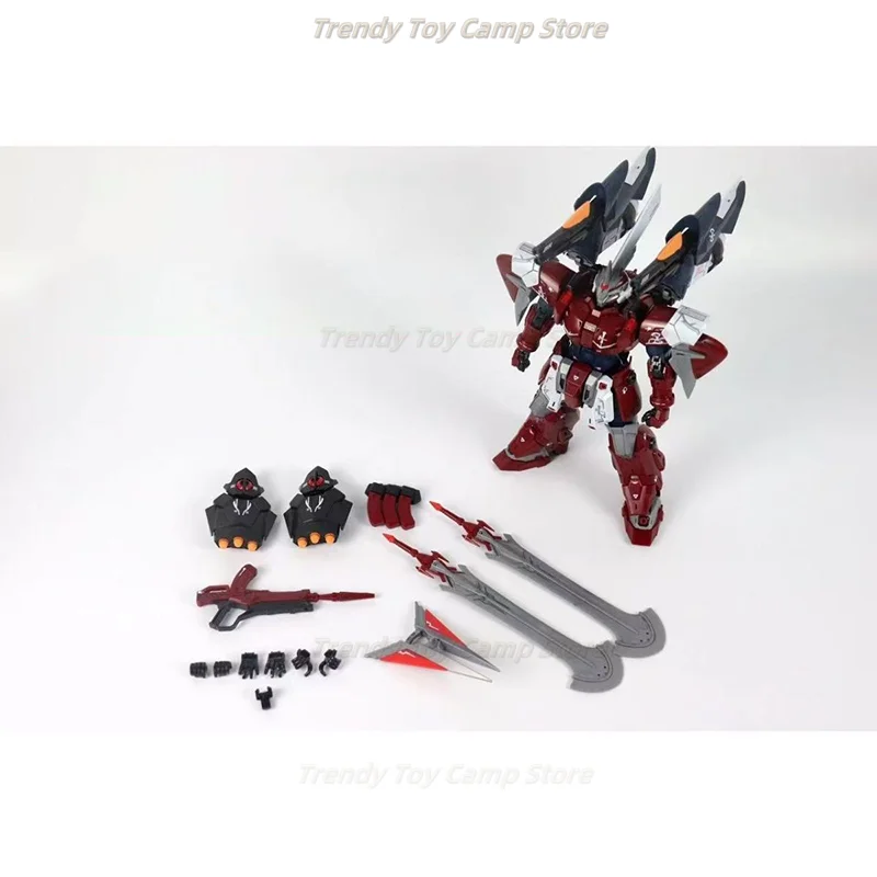 

Новый Huanying Mode Mg1/100 Z001 Zgmf-1017 Модель игрушки Фигурки Подарки Коллекционные украшения Игрушки на день рождения для мальчиков Подарок