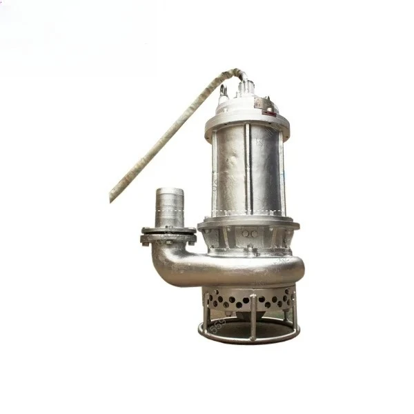 

Погружной центробежный шламовый насос NSQ для морской воды, речной воды, ирригационный насос