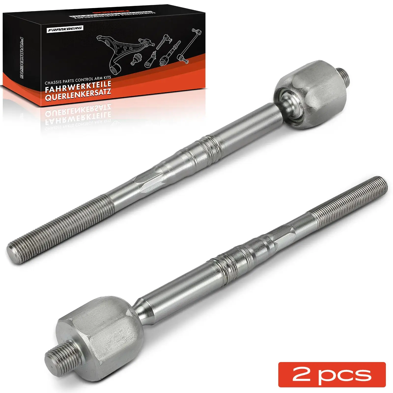 Frankberg 2x biellettes de direction essieu avant gauche droite pour BMW série 3 Touring F31 F30 F80 32106792030