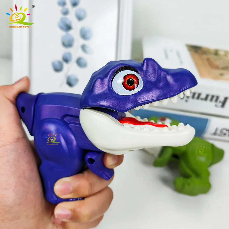 Dinosaurus Mini Waterpistolen Zomer Zwembad Kinderen Waterspel Spray Strand Speelgoed voor Kinderen Badkamer Peuters Pistolen Water Cadeau
