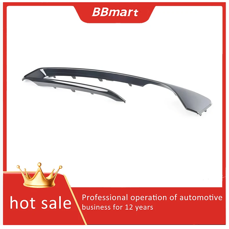 

51117452303 BBmart Left Fog Light Frame Trim for BMW 2 Series Convertible F23 and other car accessories
