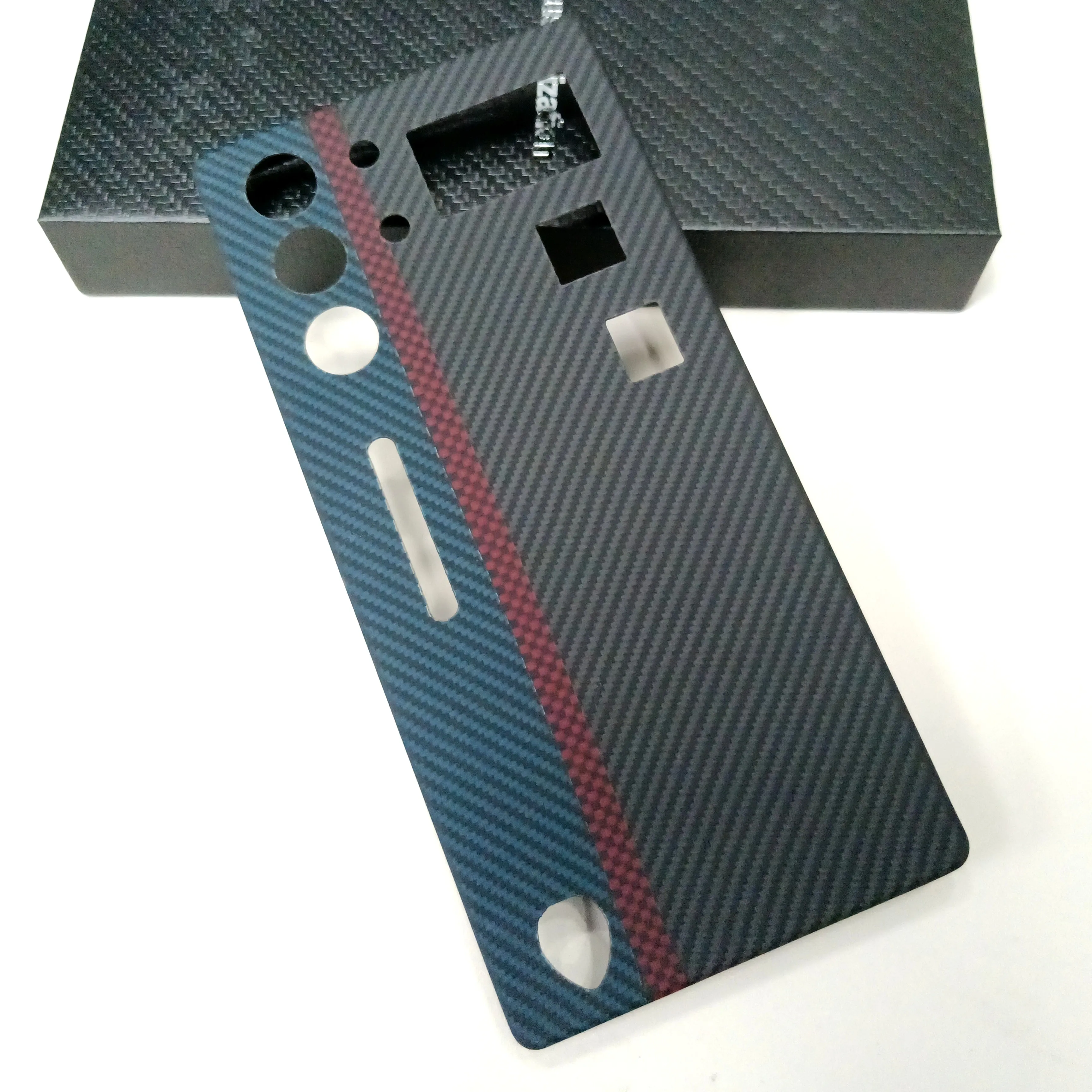 Asdipsa Genuine 600D Aramid Carbon Fiber Case For Nubia RedMagic 10s Pro 10sPro Spicing Tricolor Ultra Thin Matte Hard Cover