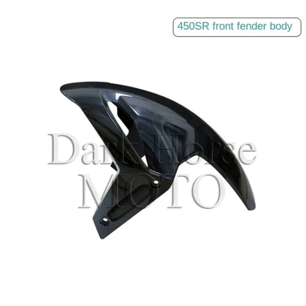 FOR CFMOTO 450SR 450-SR Front Fender Front Mud Tile Front Sand Board 400-6 Front Water Retaining Skin Water Cover