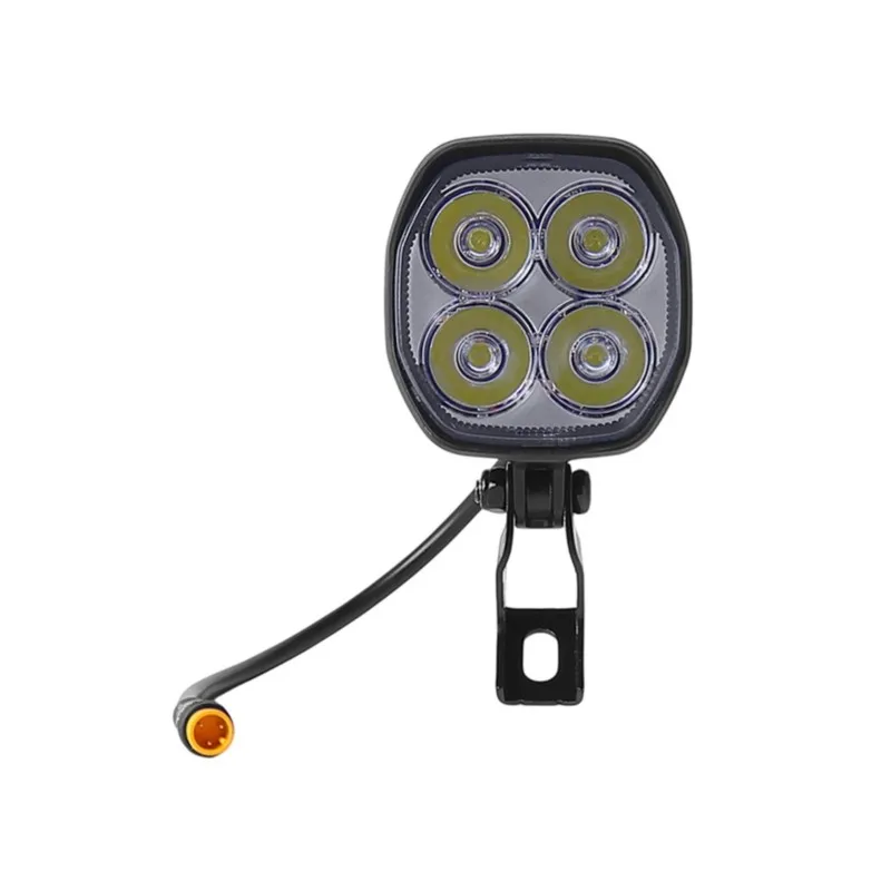 salego LED Front Headlight for G2 Pro DB Electric Scooter Headlamp Front Light Replacement Accessories Parts