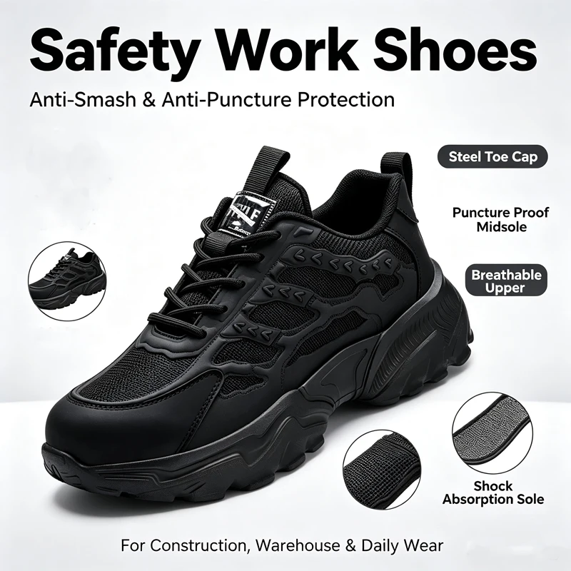 mens-four-seasons-light-and-cheap-safety-shoes-anti-smash-steel-clad-head-european-standard-anti-slip-anti-puncture-work-shoes