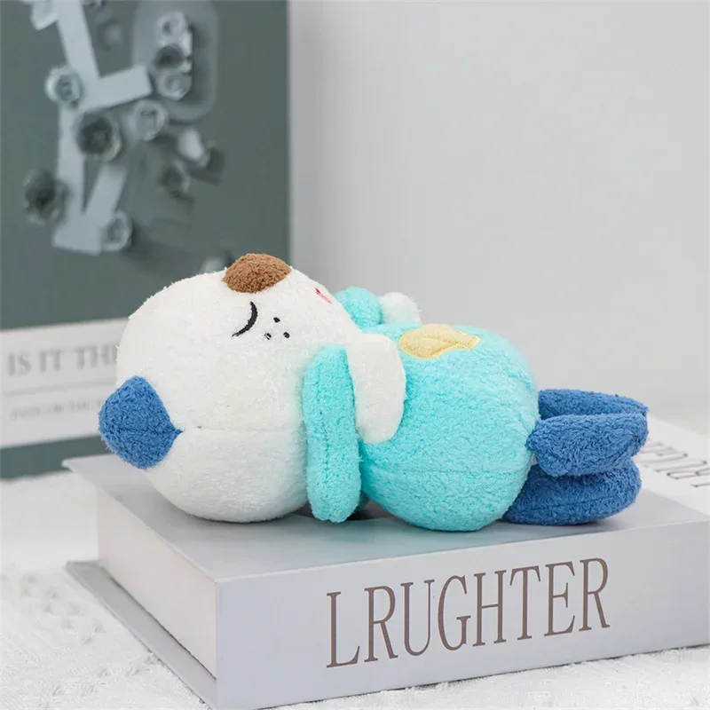 Oshawott Caterpie Gardevoir Oshawott Cyndaquil Pluszowe Zabawki Śliczne Anime Wypchane Bulbasaur Pikachu Kreskówkowe Peluche Lalki Prezent 18-20CM