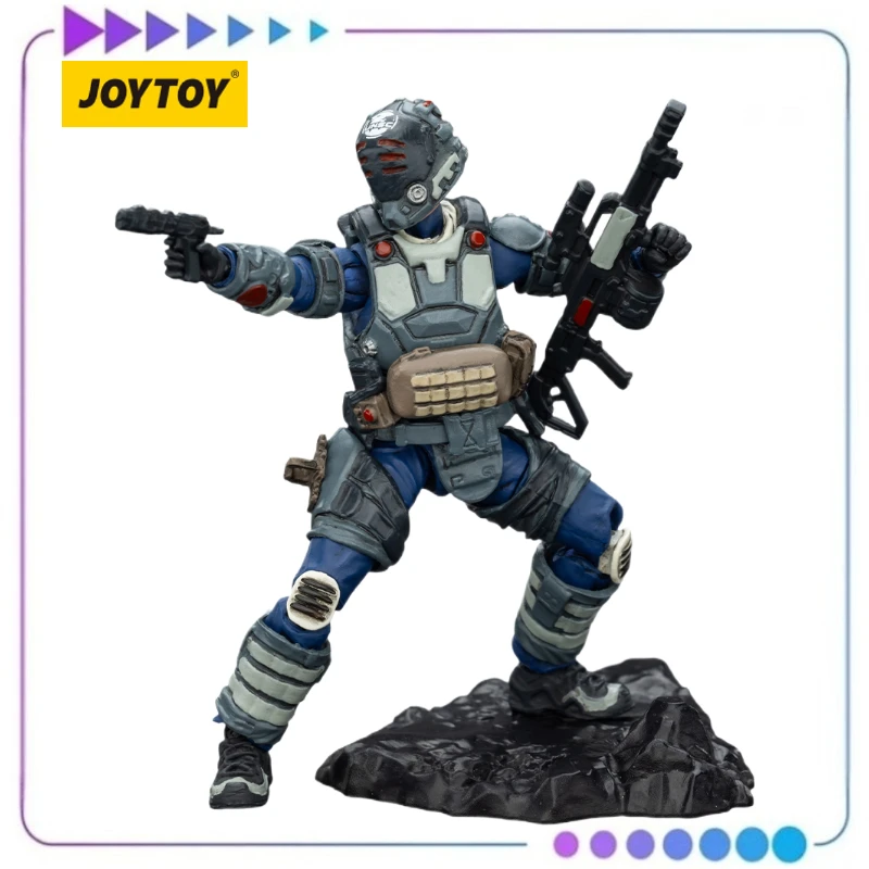 【Pré-vente】 JOYTOY Source sombre UNSC Breacher Benjamin 1/18 figurine soldat modèle militaire