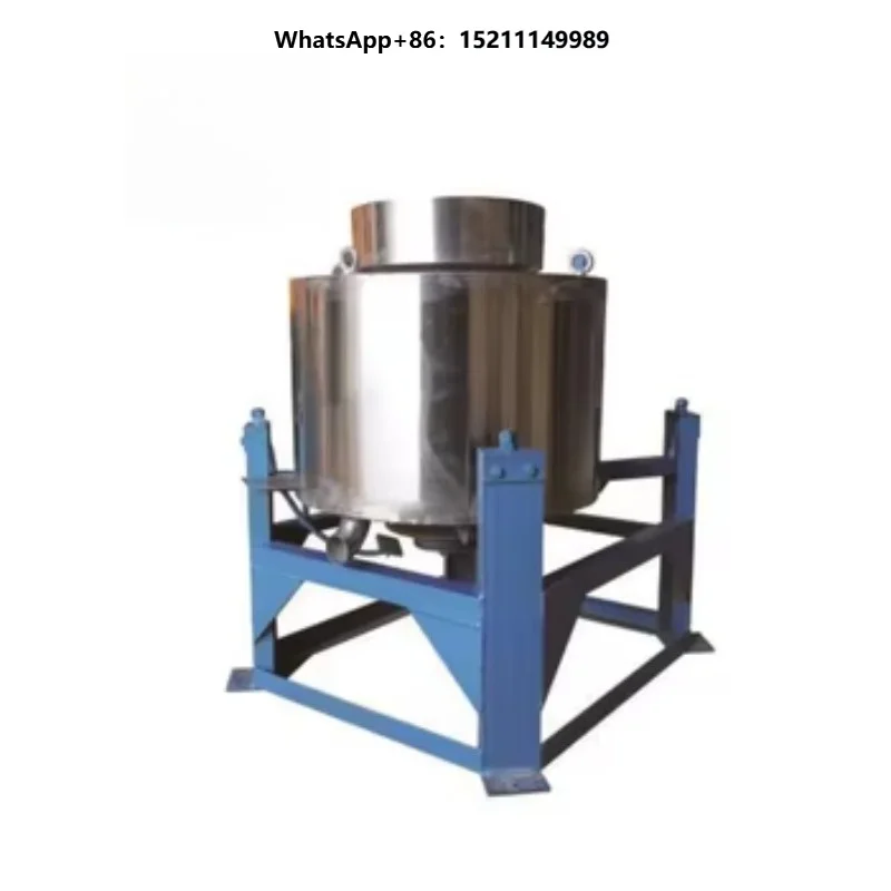 Oil Press Filter Machine Industrial Filtration Equipment RFLX600 Centrifugal