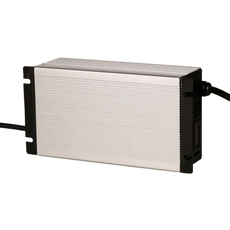 CE S2500 Electric car Battery Charger 20S 73V 25A LiFePO4 battery chargers with CE & EMC global certifiactions