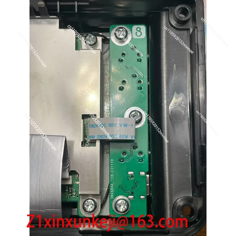 IC-705 Amateur Radio Transceiver Type-C USB-C Interface Upgrade Board
