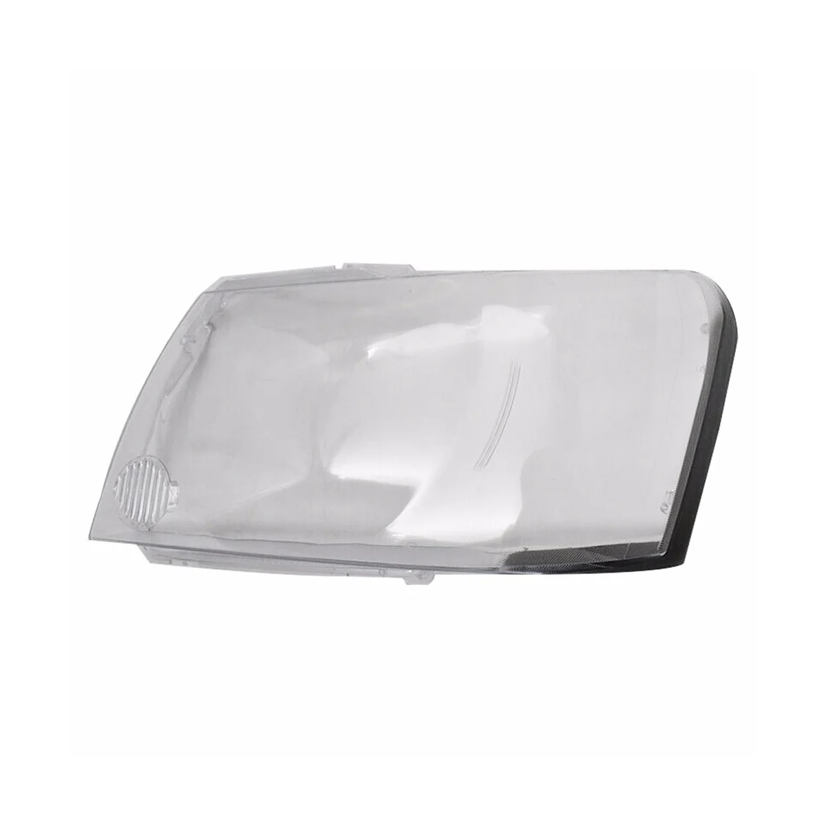 Front Left Headlight Clear Lens Cover Lampshade for Nissan Patrol Y61 2004-2011 Car Head Light Lamp Transparency Light