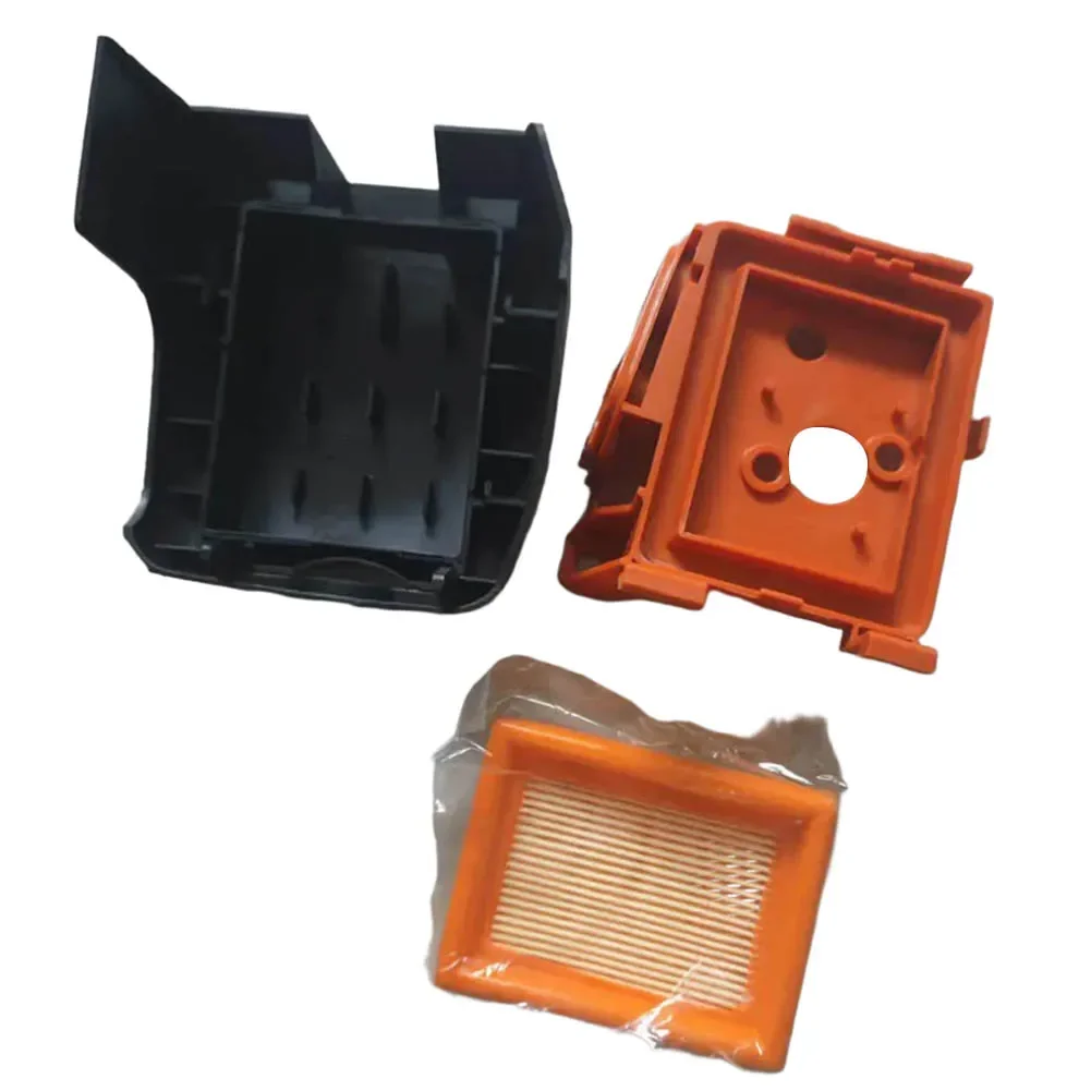 Filter Housing Cover Air Filter For Trimmer FS120 200 250 350 4134-141- 0500 Brush Cutter Trimmer Accessories Filter Housing