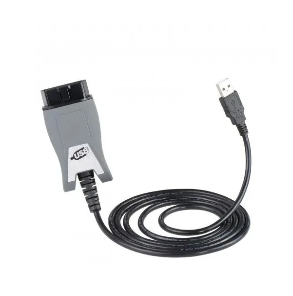 ELM327 USB OBD2 Automotive Fault Diagnostic Instrument FORScan Special Cable