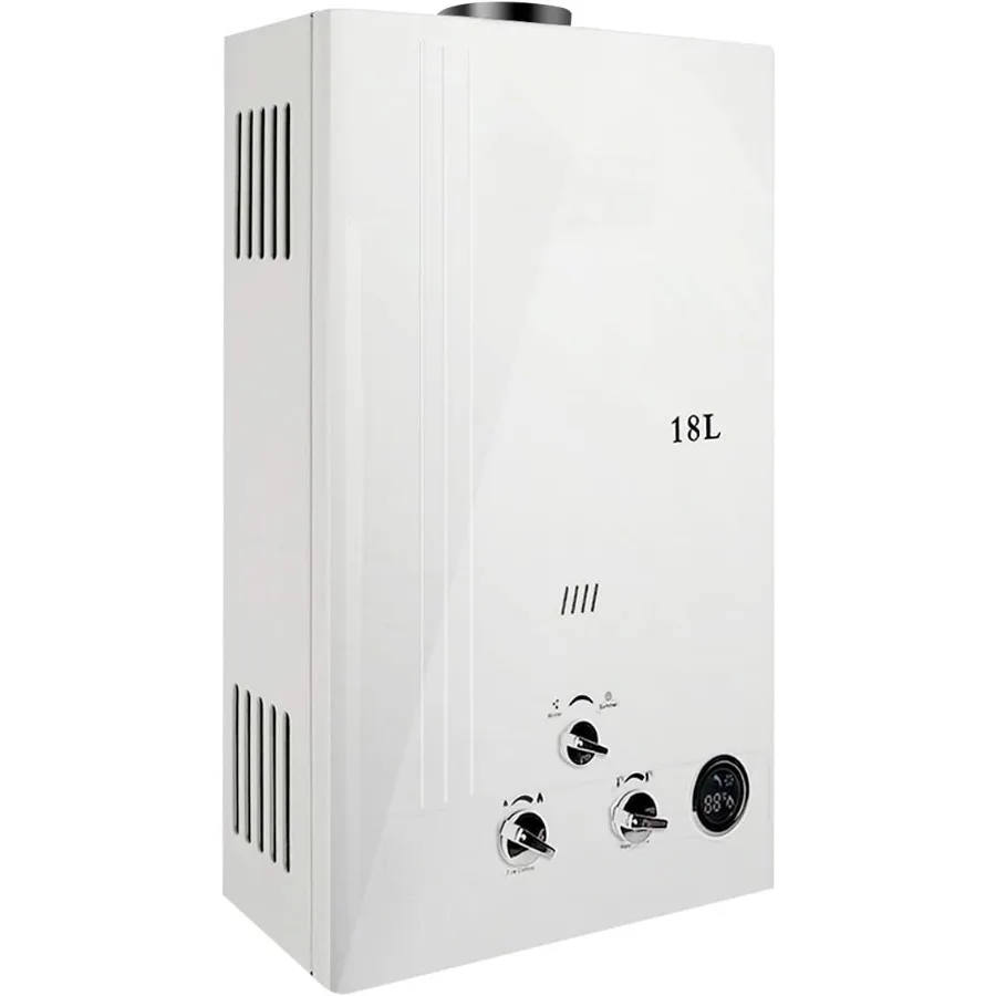 18L Propane Gas Wat… - image