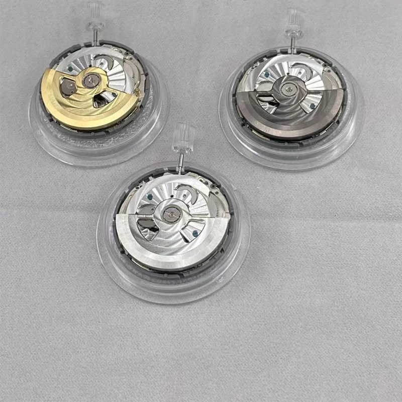 Japan Modified Multiple Colour NH35 GenuineĀ Mechanical Movement Suit NH35 Datewheel 3.0 Crown Repairing Accessories