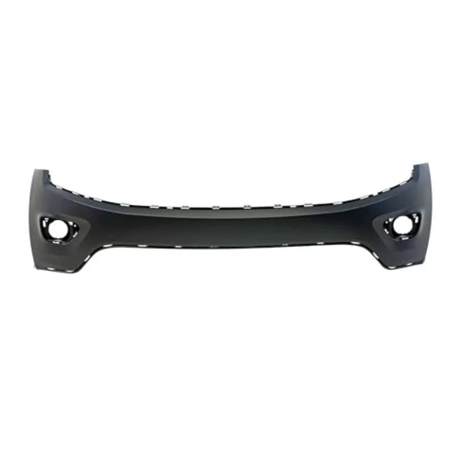 Compatible con la cubierta del parachoques superior delantero para Jeep Grand Cherokee Laredo Limited Overland 2014 2015 2016 nuevo imprimado y listo para