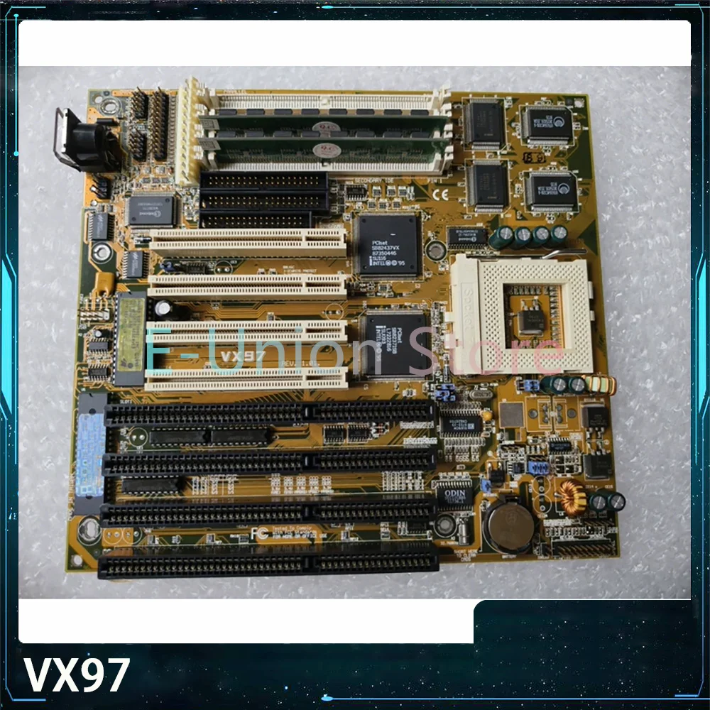 VX97 Motherboard Socket 7 Industrial Motherboard Fully Tested Fast Ship