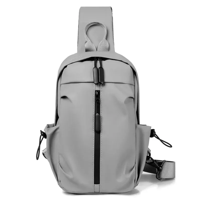 Neue Brusttasche Herren Diagonale Umhängetasche Casual Fashion Umhängetasche Multifunktion rucksack