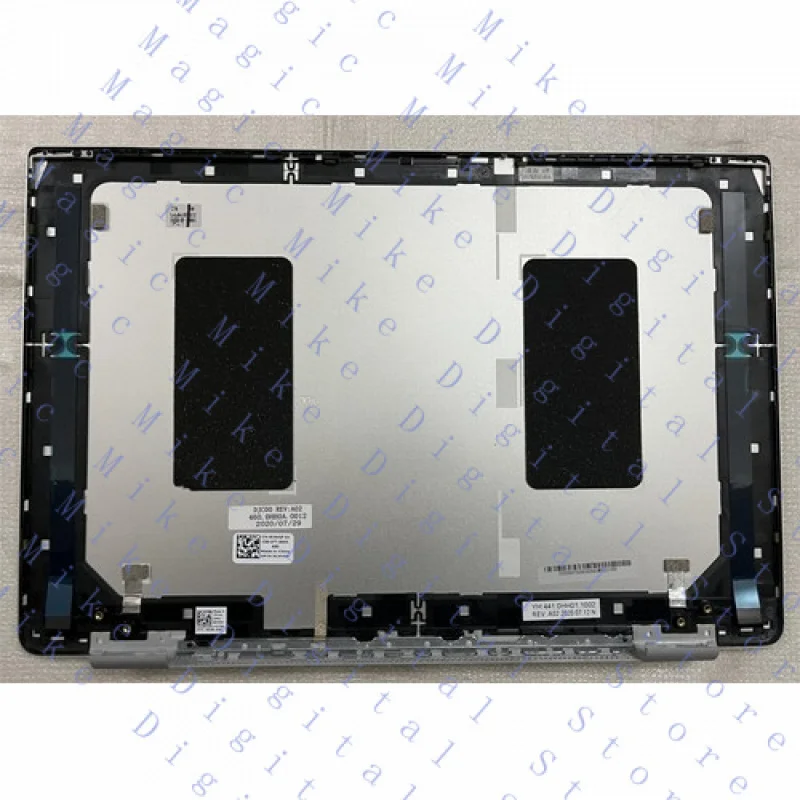 

H NEW For Dell Inspiron 5000 5490 5498 Silver LCD Back Cover Lid 0C4VGP C4VGP